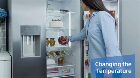 How To Use The Electronic Display On Beko Fridge Freezer Beko Ireland