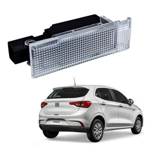 Lanterna Luz Cortesia Porta Malas Fiat Argo