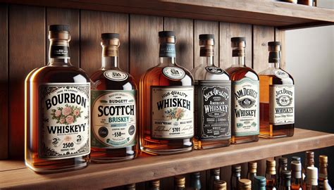 Top 10 Best Budget Whiskeys: Quality Taste for Less - Whiskey Canvas