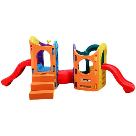 Купить Замок, горка, игрушка, детское оборудование, уличная детская ...