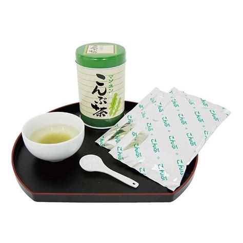 マン・ネン 昆布茶 100g : 風味茶房マン・ネンYahoo!店 - 通販 - Yahoo!ショッピング