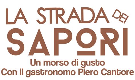 La Strada Dei Sapori Radio Del Buongustaio