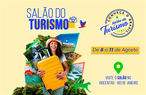 Sistema Fecomércio ES Sesc e Senac participa do Salão do Turismo um