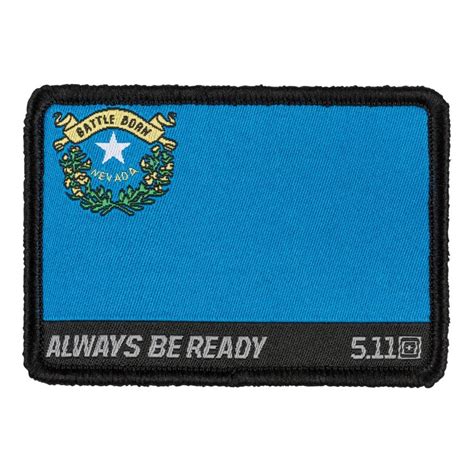 Nevada Flag Patch – Urban Tactical: Canada's Premium Tactical, Outdoor ...