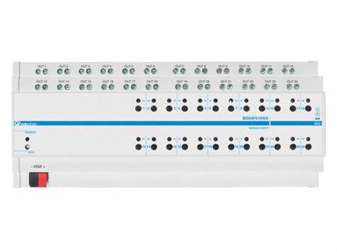 24 Channel Knx Lighting Control Relay Smart Home Automation Knx