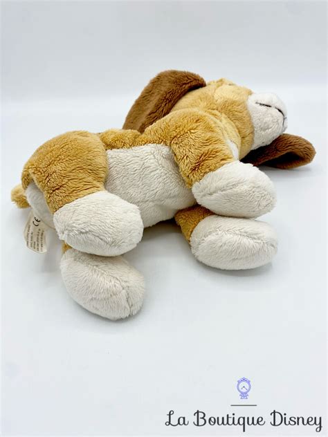 Peluche Rouky Disneyland Paris Disney Rox Et Rouky Chien Marron Cm