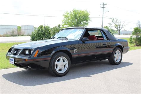 1984 Ford Mustang | GAA Classic Cars