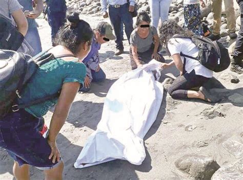 Localizan Cuerpo De Ni A Ahogada En El Mar Peri Dico El Orbe