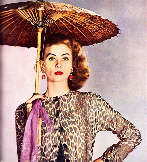 Suzy Parker 1951 Suzy Parker High Fashion Models Fashion Models