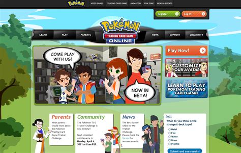 POKEMON TCG ONLINE – Banter Toys