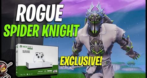 The New Xbox Exclusive Rogue Spider Knight Gameplay And Combos