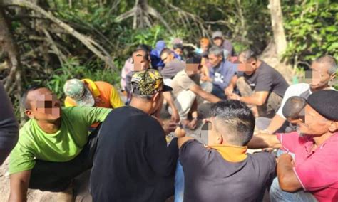 4 Penjawat Awam Dan 2 Pelajar Ditangkap Jadi Tokan Dadah Roti Kuning