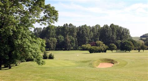 Barnham Broom Golf, book a golf getaway in Norfolk