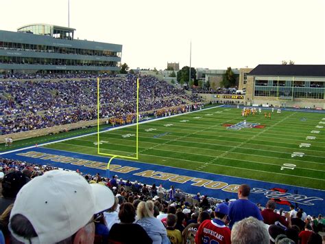 Skelly Field At H A Chapman Stadium Wikipedia