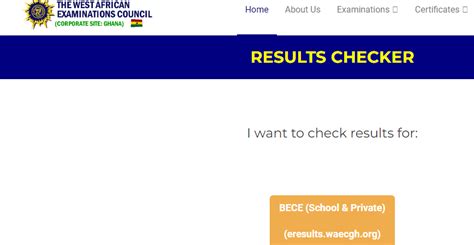 BECE Results Checker 2024 Seekersnewsgh