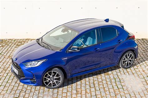 El Toyota Yaris Da Un Importante Salto Generacional En Su Cuarta