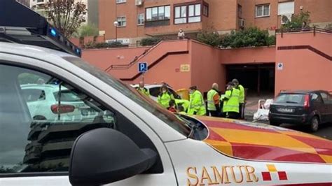 Muere Una Mujer Embarazada Atropellada Por Su Propio Coche En Madrid