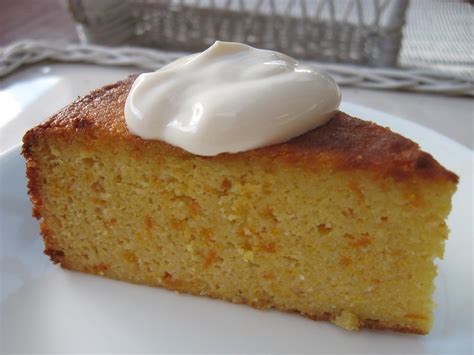 Morsels And Musings Middle Eastern Orange Cake