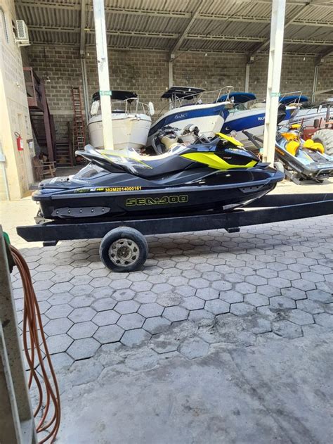 Sea Doo 260 Rxt Barcos E Aeronaves Cananéia 1172733263 Olx