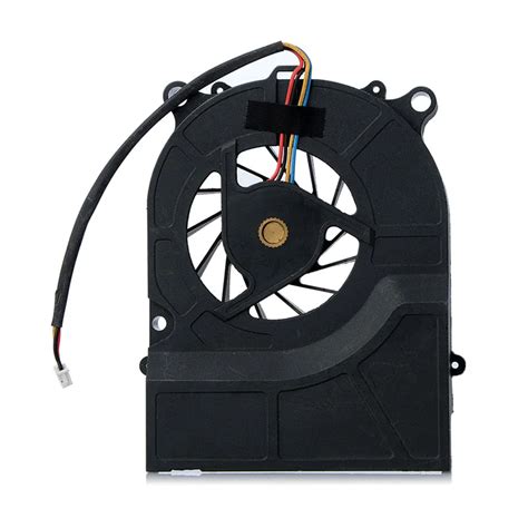 Pin Laptops Replacement Cpu Cooling Fans Fit For Hp Iq Notebook