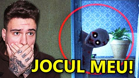 Cele Mai Creepy Faze Din Jocul Meu Horror Marius Iancu S Horror