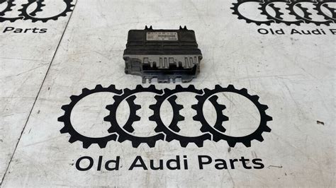 Audi Motorsteuergerät 8A0907311M Steuergerät Bosch 0261203186 AAM Motor