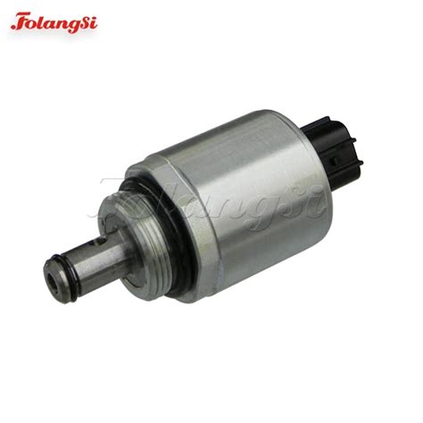 Válvula Solenoide De Piezas De Carretilla Elevadora Fd50 100z8 16382 55091