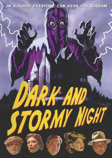 Bitter Tea And Mystery Dark And Stormy Night Film