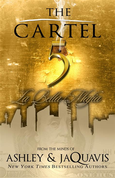 The Cartel 5 by Ashley Jaquavis - Penguin Books Australia