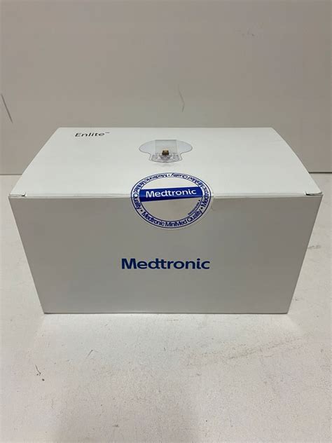 Medtronic Enlite Glukometr MMT 7008A 5039 22 13162026533