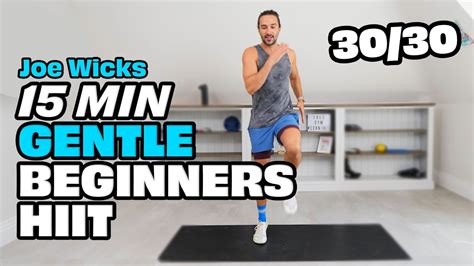 Hiit Workout Routine For Beginners Joe Wicks | EOUA Blog