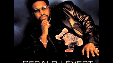 Gerald Lavert Baby I M Ready Youtube