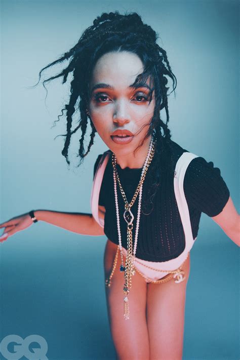 How Fka Twigs Stood Up For Herself Gq