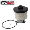 Wcf Wesfil Fuel Filter Fits Hino Dutro Filters Plus Wa