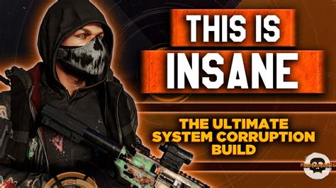 The Ultimate System Corruption Build This Pvp Build Is Insane