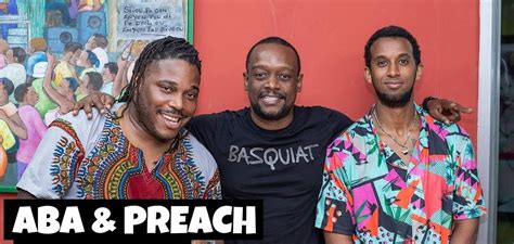 Aba and Preach Merch - Aba and Preach Merch - Medium