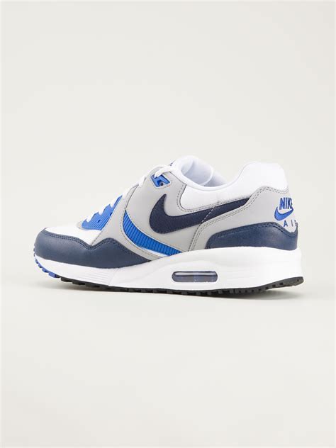 Lyst - Nike Air Max Light Trainers in Blue for Men