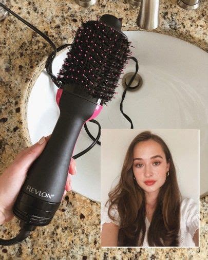 Revlon One Step Hair Dryer And Curated On Ltk Easy Blow Dry Hair