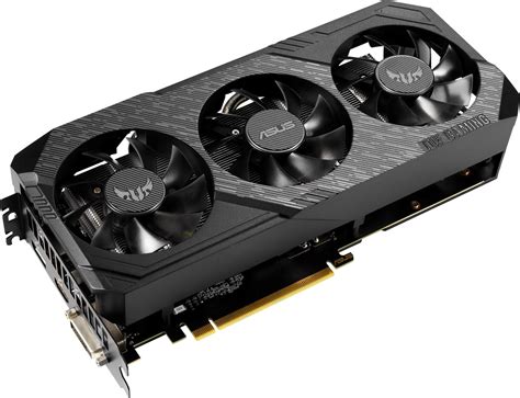 Asus Geforce Gtx 1660 Super Tuf Oc Gaming X3 Graphic Card 6gb Ddr5 192 Bit Pci Express 3 0