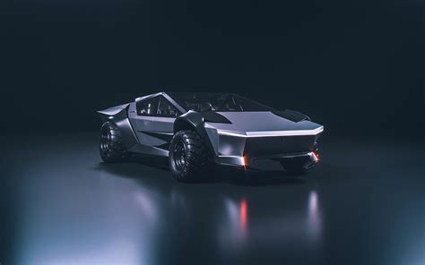 Tesla Cybertruck 2019 - Free 4k Wallpapers - 40.000+ Free 4k Wallpapers ...