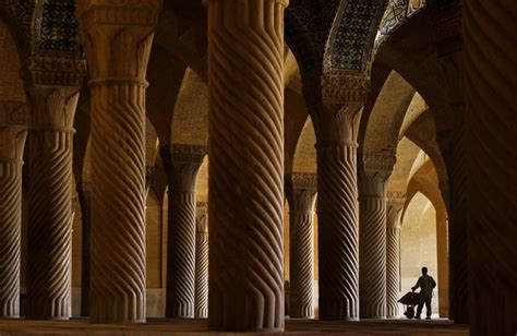 The Stunning Vakil Mosque (Masjed Vakil) in Shiraz, Iran - goingIRAN