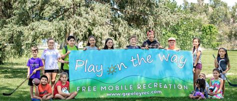 Play On The Way Greeley Rec