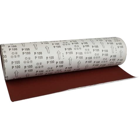 Наждачная бумага P100/H12 рулон 0.75x30 м SAMGRUPP SAMC-044100000 ...