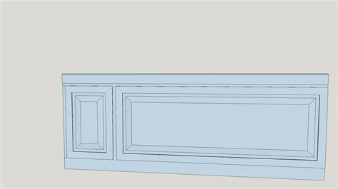 wall cladding  model