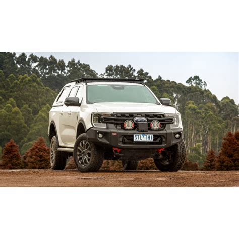 Bumper Arb Stealthbar Ford Ranger My Compatible Winch