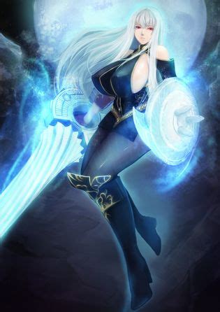 Selvaria Bles Luscious Hentai Manga Porn