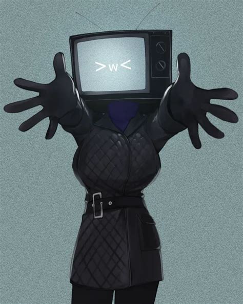 Tv woman - NSFW Character AI Chat - fictional