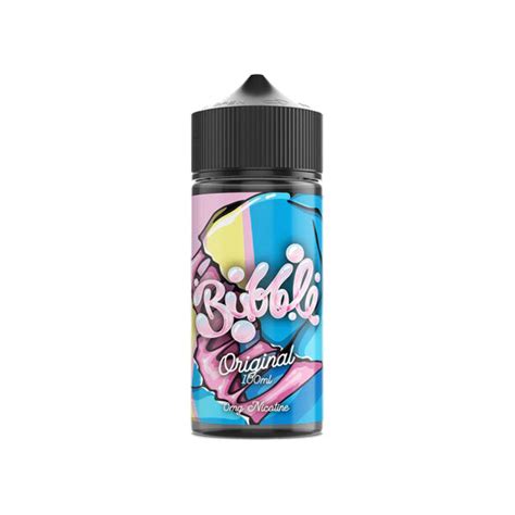 Bubble Ml Shortfill Mg Vg Pg More From The Vapebeat Store