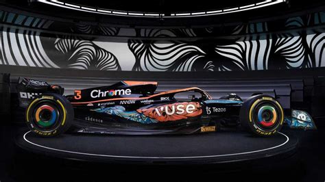 Mclaren Reveals Special F1 Livery For Abu Dhabi Season Finale