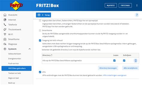 IPSec VPN Met De FRITZ Box Op De IPad Of IPhone Configureren FRITZ